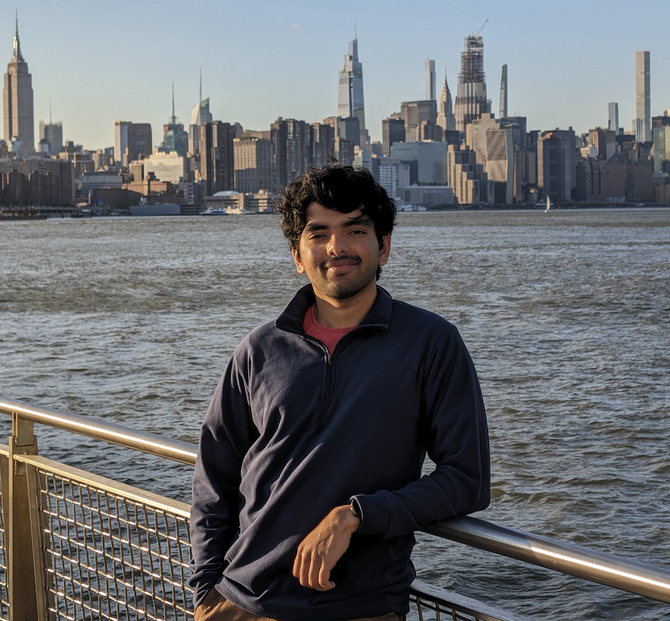 Ayush Naique profile